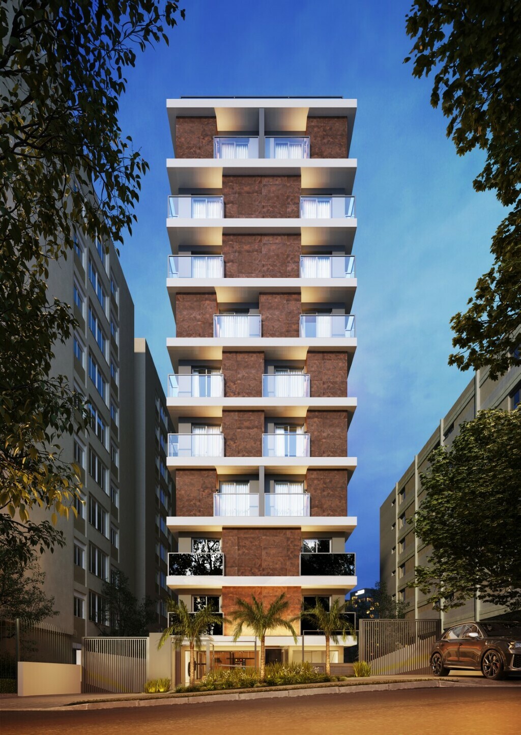 Lançamento Apartamento
